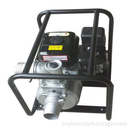 3-inch gasoline engine water pump set